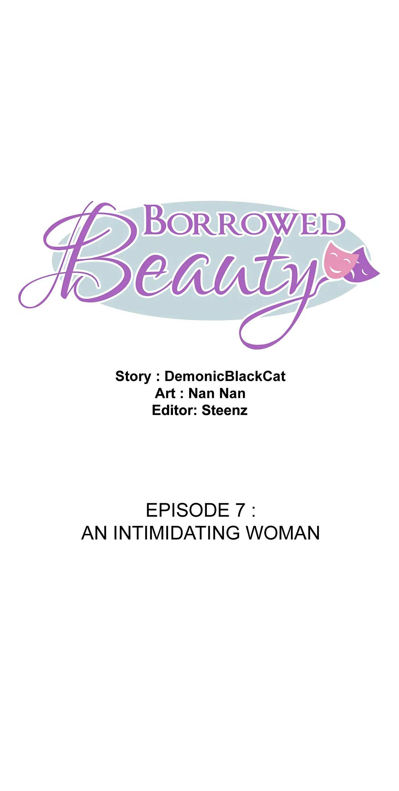 Borrowed Beauty Chapter 7 #1