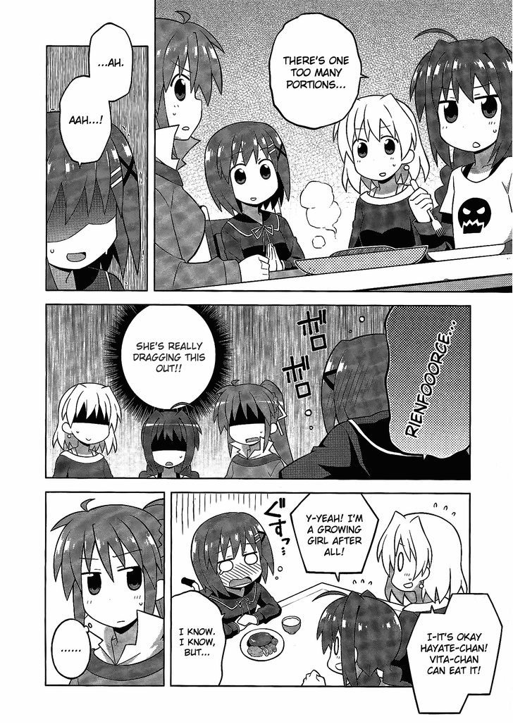 Mahou Shoujo Lyrical Nanoha: The Movie Comic A La Carte Chapter 5 #2