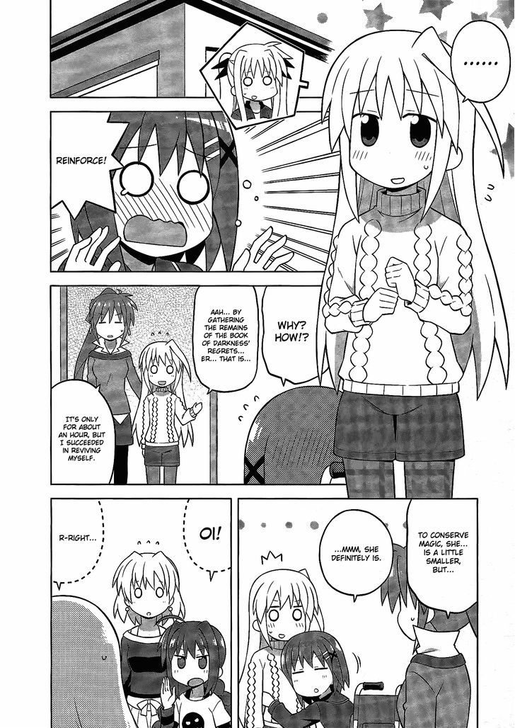 Mahou Shoujo Lyrical Nanoha: The Movie Comic A La Carte Chapter 5 #4