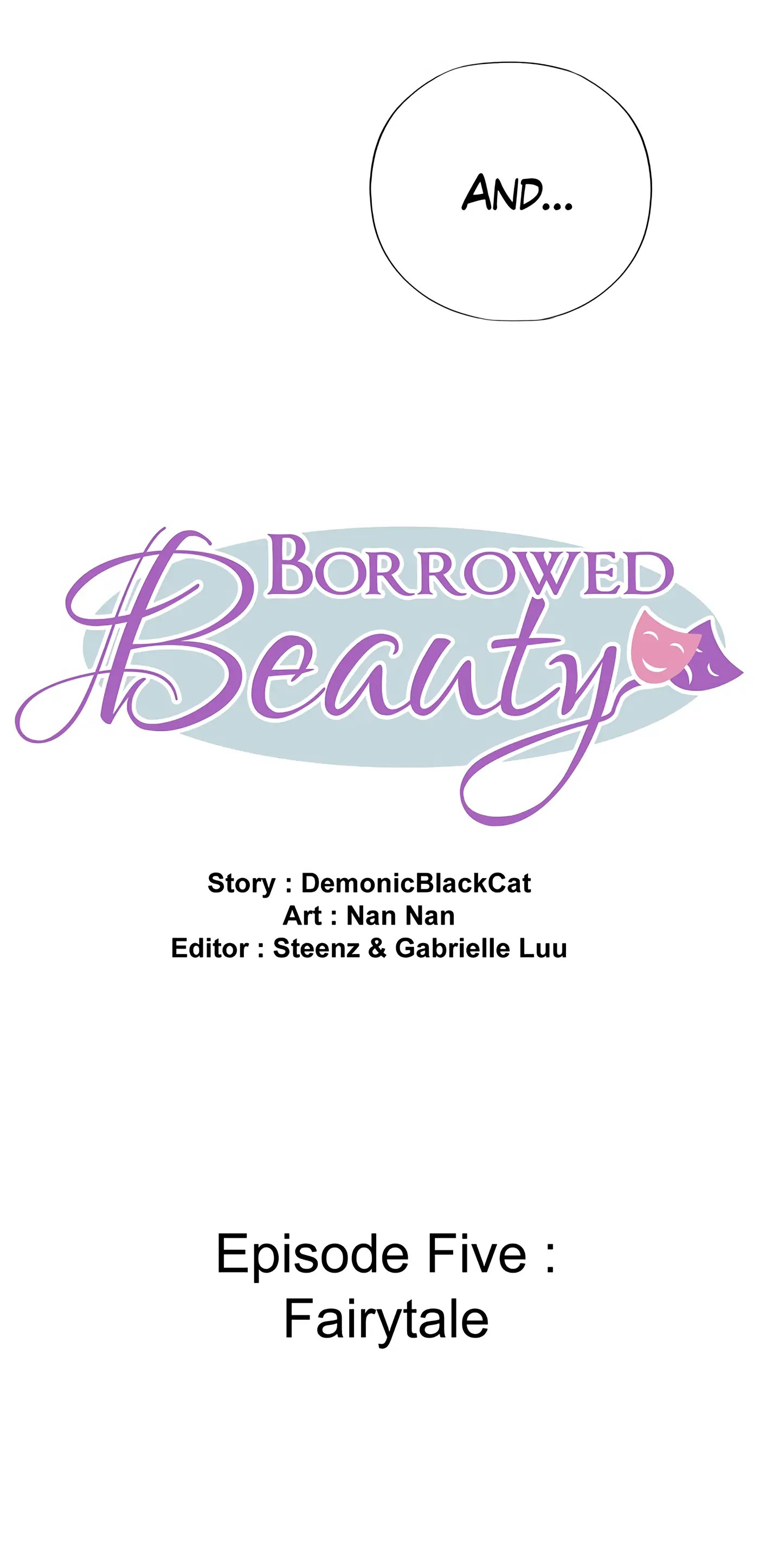 Borrowed Beauty Chapter 5 #8