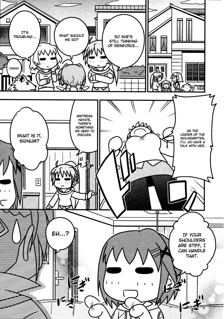 Mahou Shoujo Lyrical Nanoha: The Movie Comic A La Carte Chapter 6 #3