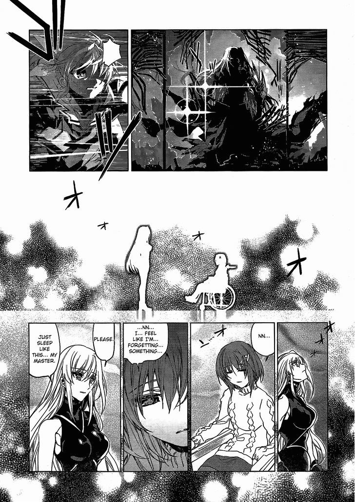 Mahou Shoujo Lyrical Nanoha: The Movie Comic A La Carte Chapter 4 #2