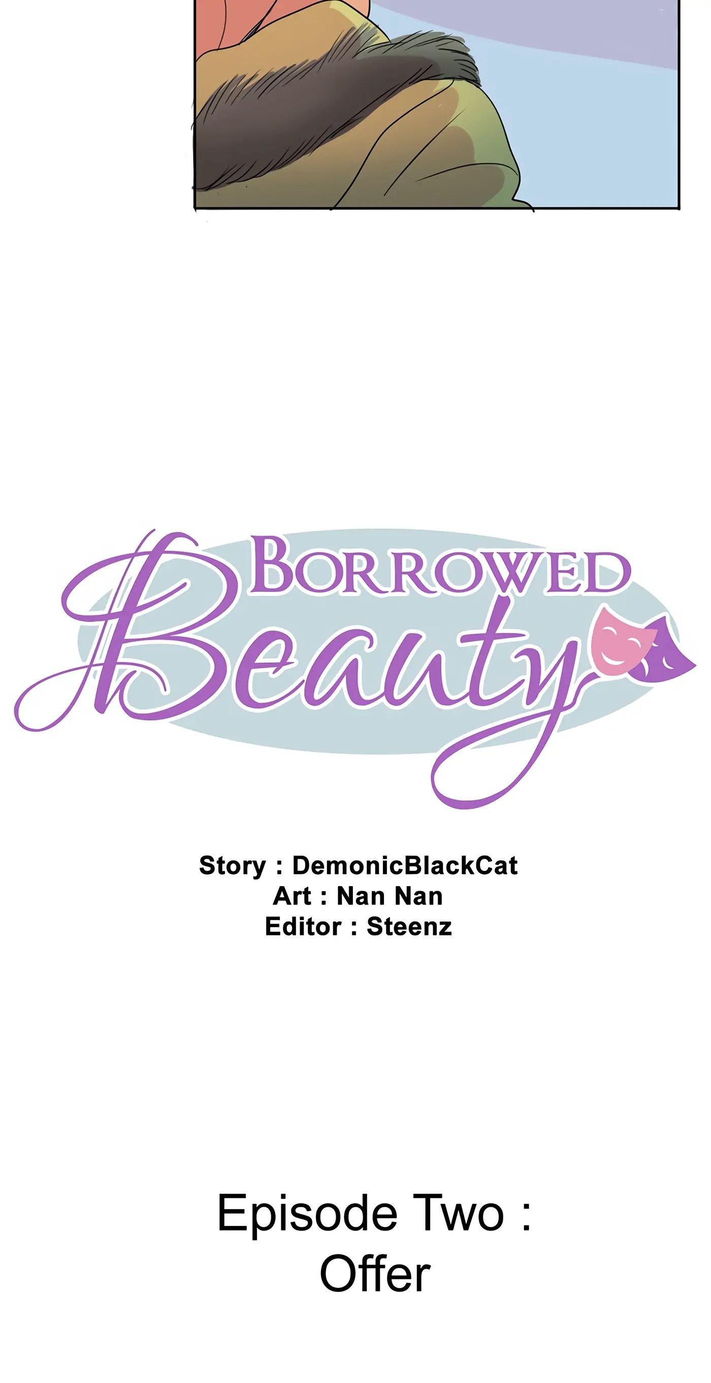 Borrowed Beauty Chapter 2 #15