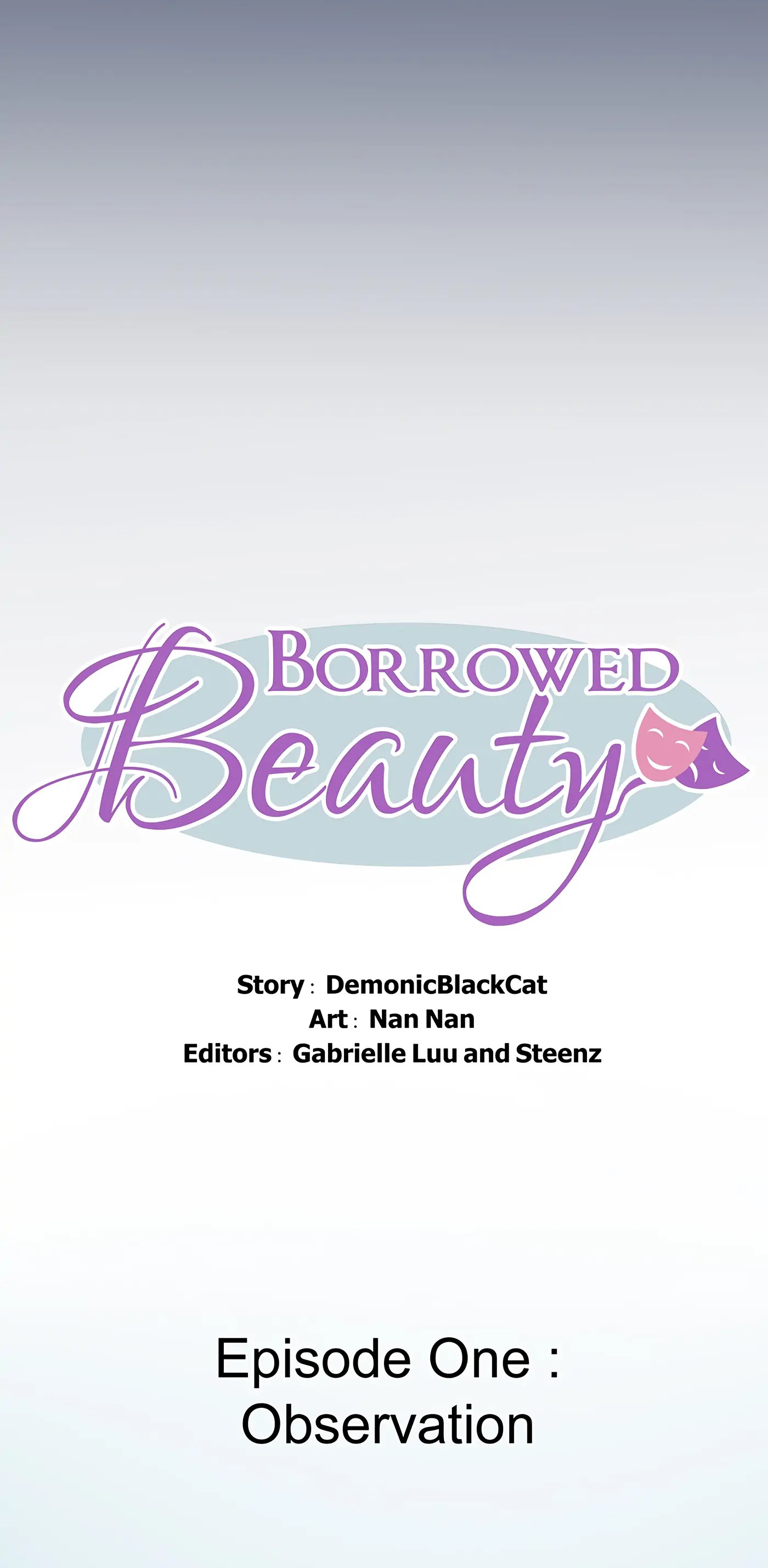 Borrowed Beauty Chapter 1 #10
