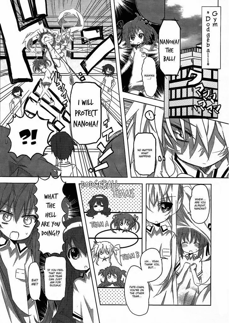 Mahou Shoujo Lyrical Nanoha: The Movie Comic A La Carte Chapter 3 #5