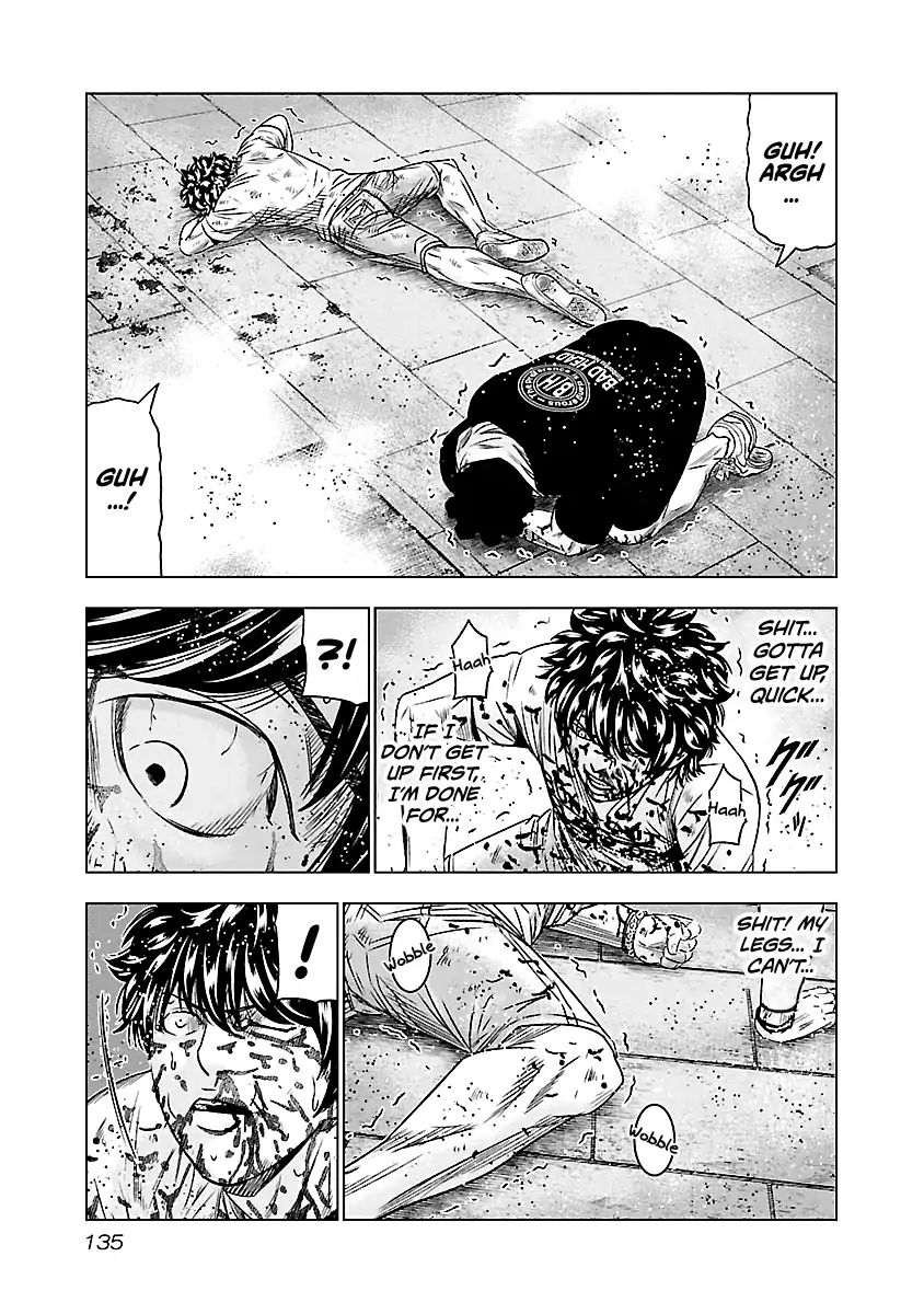 Out (Makoto Mizuta) Chapter 62 #12
