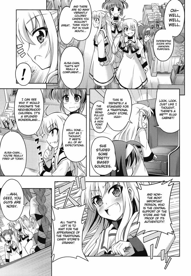 Mahou Shoujo Lyrical Nanoha: The Movie Comic A La Carte Chapter 1 #3