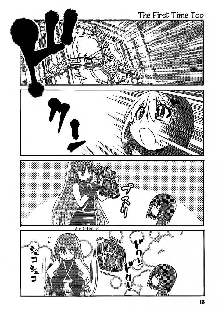 Mahou Shoujo Lyrical Nanoha: The Movie Comic A La Carte Chapter 2 #2