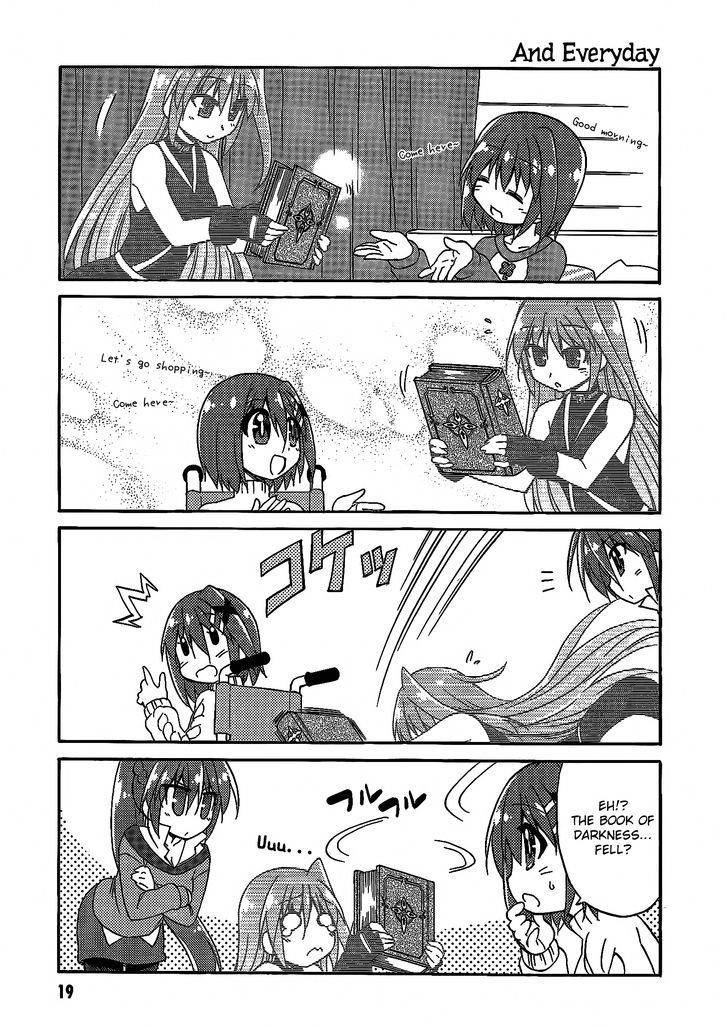 Mahou Shoujo Lyrical Nanoha: The Movie Comic A La Carte Chapter 2 #3