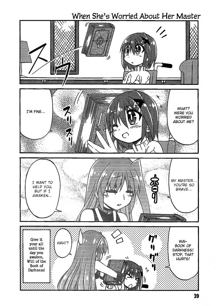 Mahou Shoujo Lyrical Nanoha: The Movie Comic A La Carte Chapter 2 #4