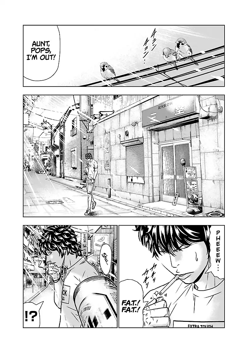 Out (Makoto Mizuta) Chapter 50 #19