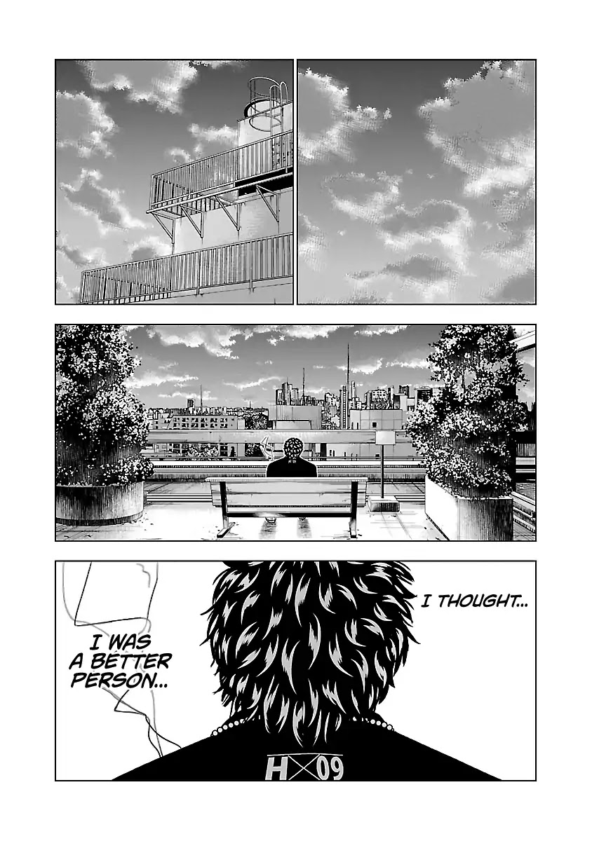 Out (Makoto Mizuta) Chapter 49 #18