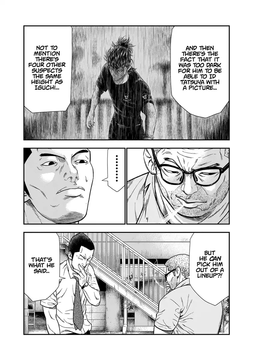 Out (Makoto Mizuta) Chapter 10 #21