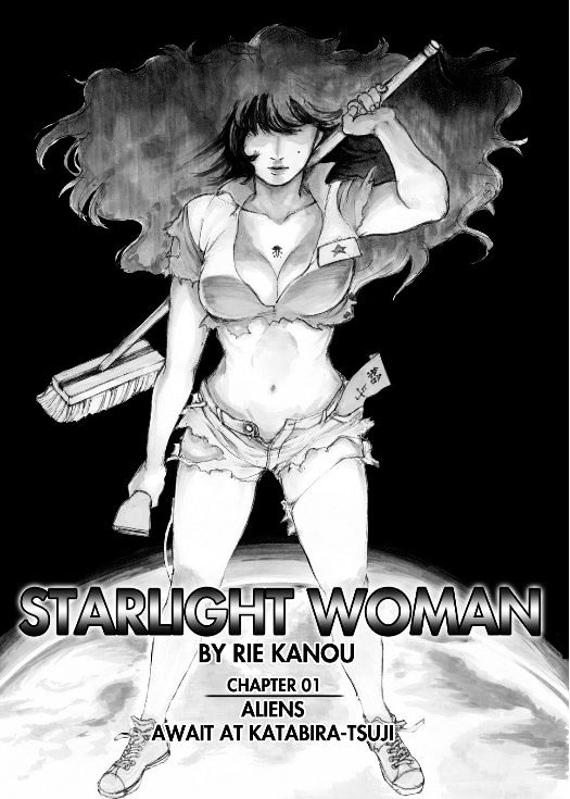 Star Light Woman Chapter 1 #2