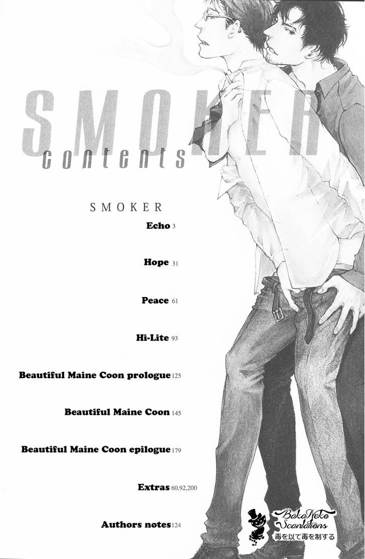 Smoker Chapter 1 #4
