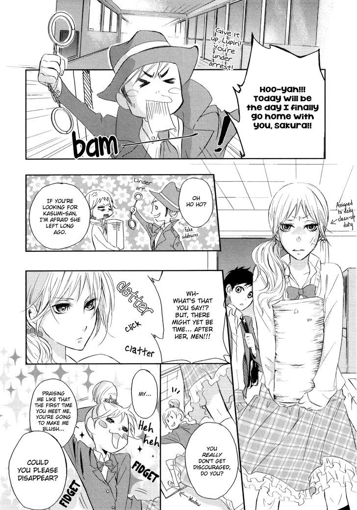 Smile Maker Chapter 0 #8