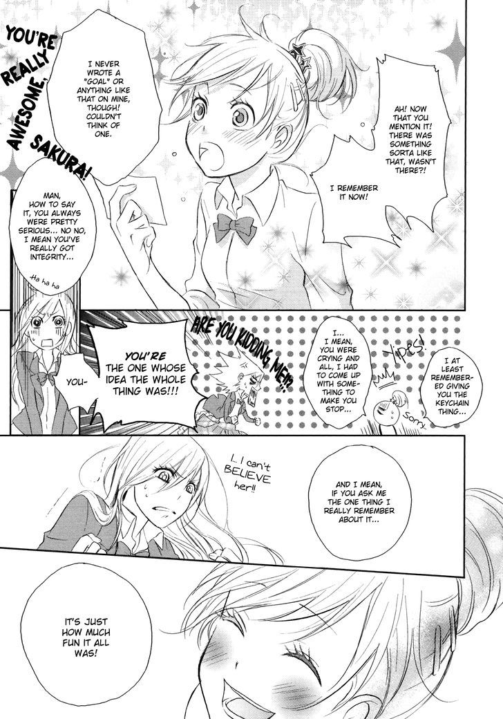 Smile Maker Chapter 0 #23