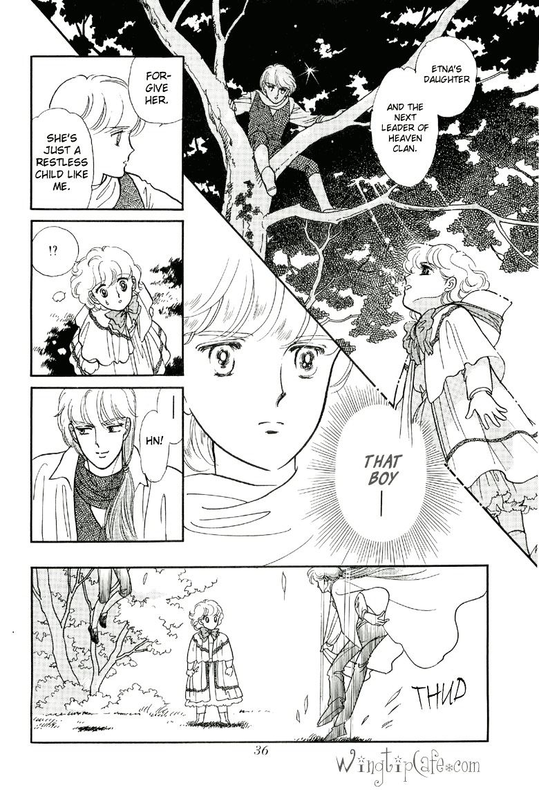 Sora No Shinwa Chi No Shinwa Chapter 1 #33