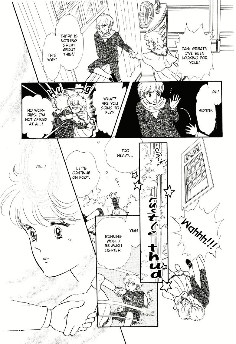 Sora No Shinwa Chi No Shinwa Chapter 2 #30