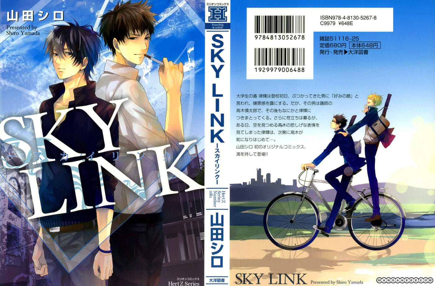 Sky Link Chapter 1 #3