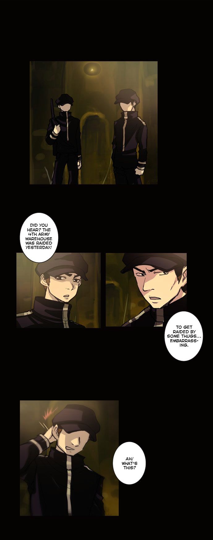 Son Yeon Jeon [Limit] Chapter 63 #2