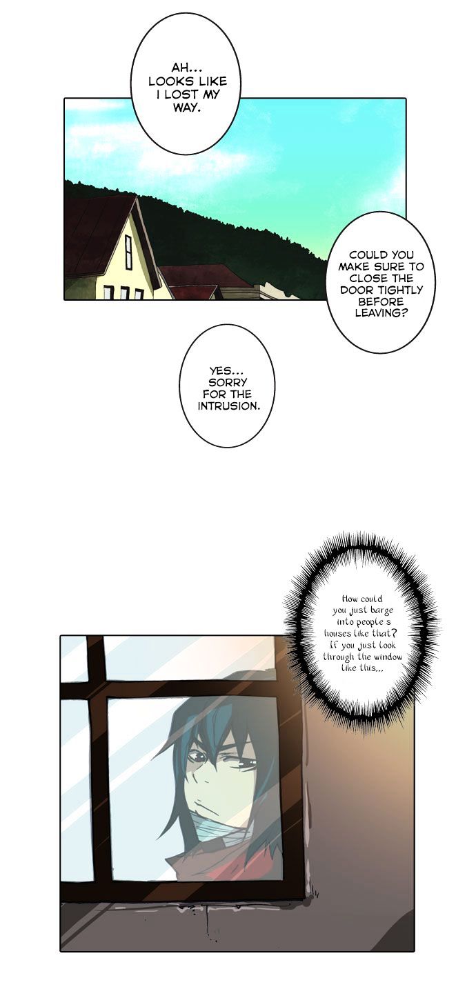 Son Yeon Jeon [Limit] Chapter 48 #12