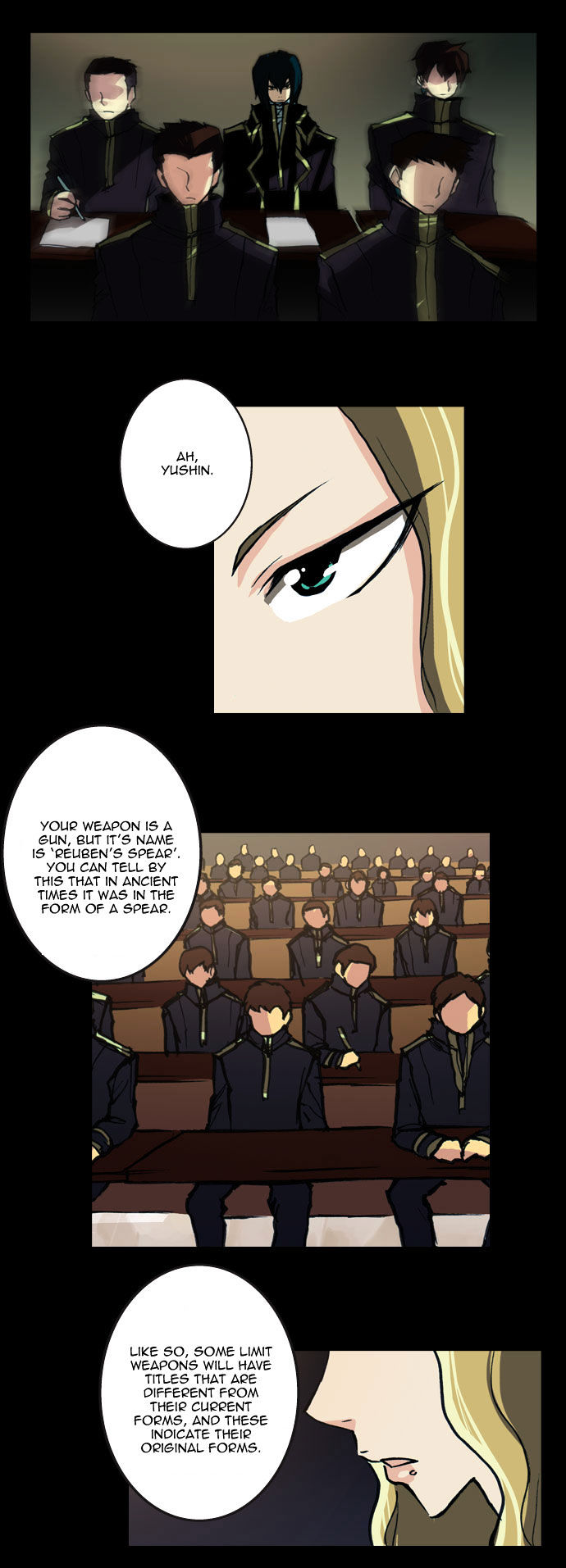 Son Yeon Jeon [Limit] Chapter 26 #10