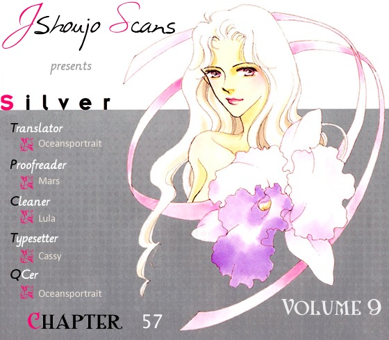 Silver Chapter 57 #1