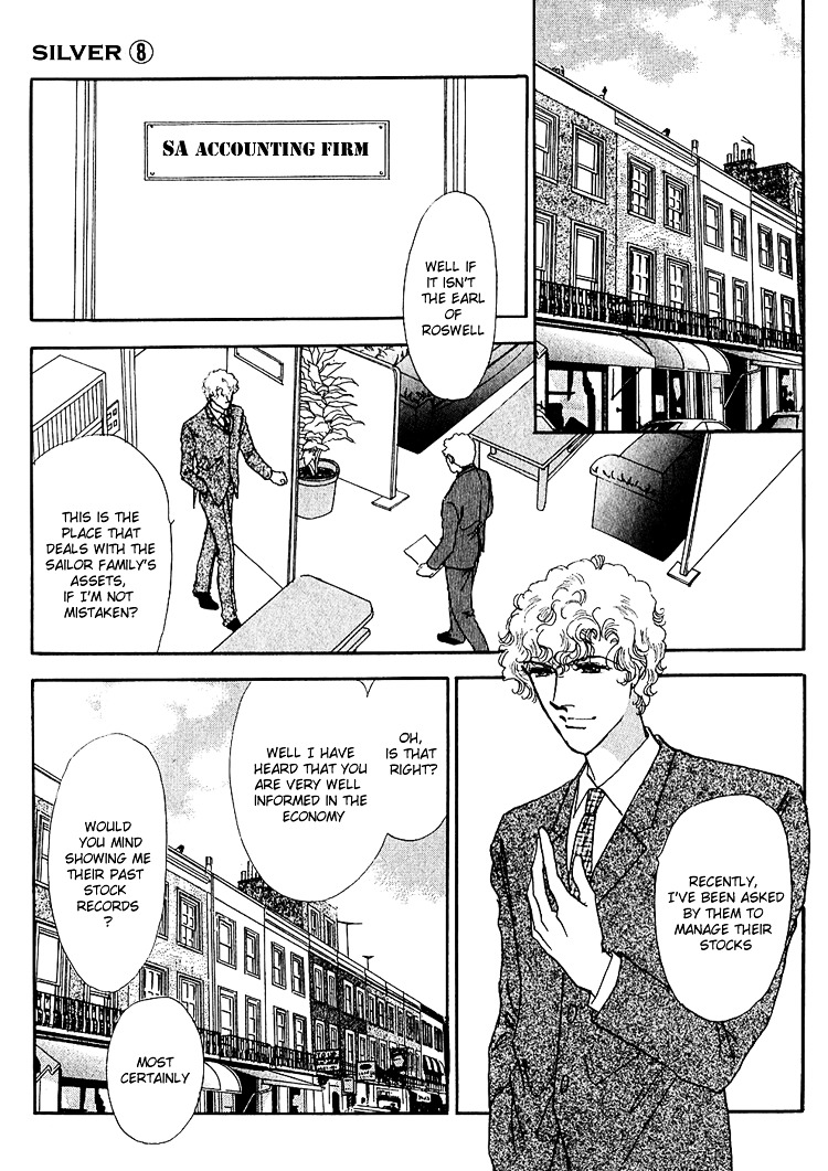 Silver Chapter 48 #4