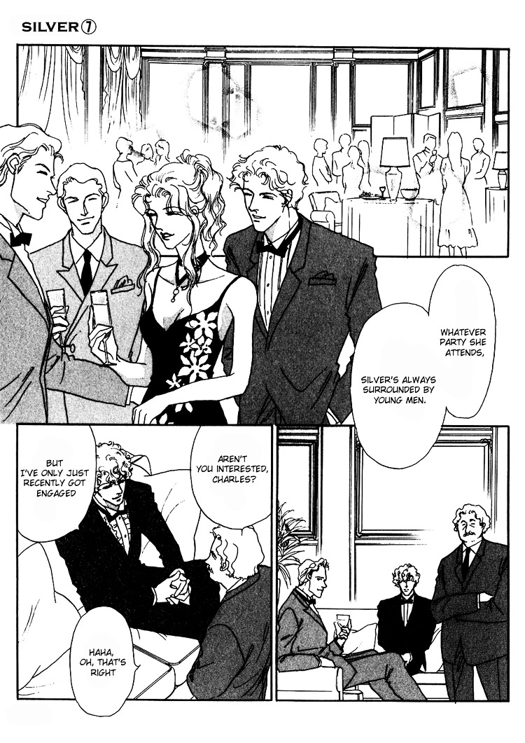 Silver Chapter 45 #45