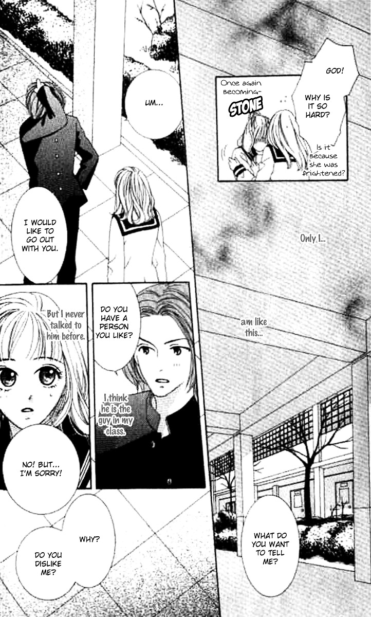 Sono Hakui Wo Nuide Chapter 2 #8