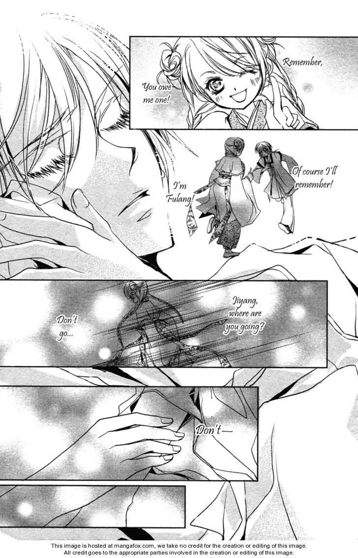 Snow Love Chapter 3 #13