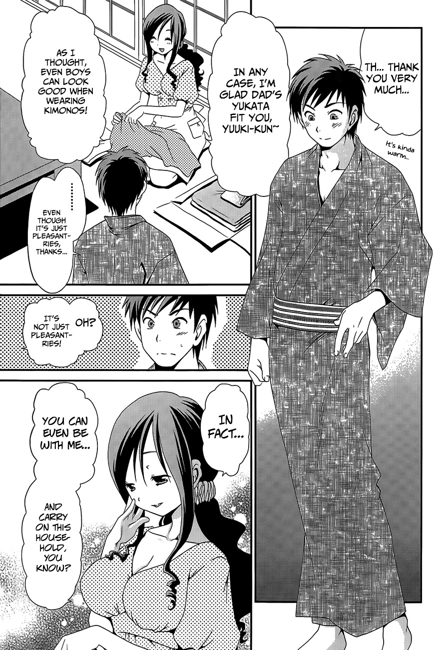 Sore Ga Kanojo No Seigi Nara Chapter 21 #5