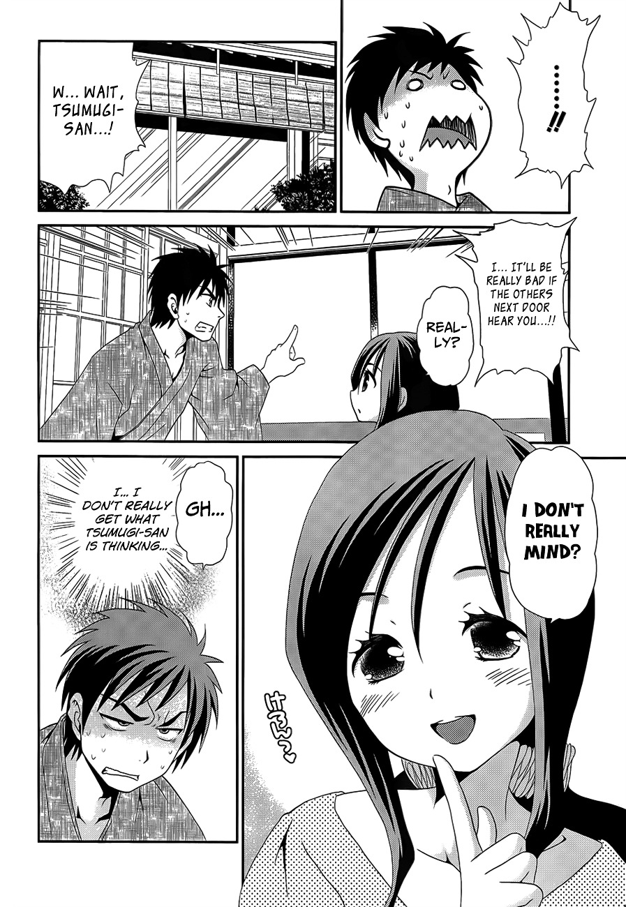 Sore Ga Kanojo No Seigi Nara Chapter 21 #6