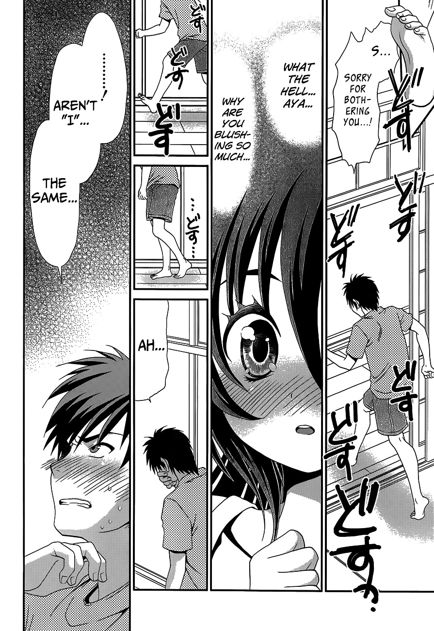 Sore Ga Kanojo No Seigi Nara Chapter 23 #4