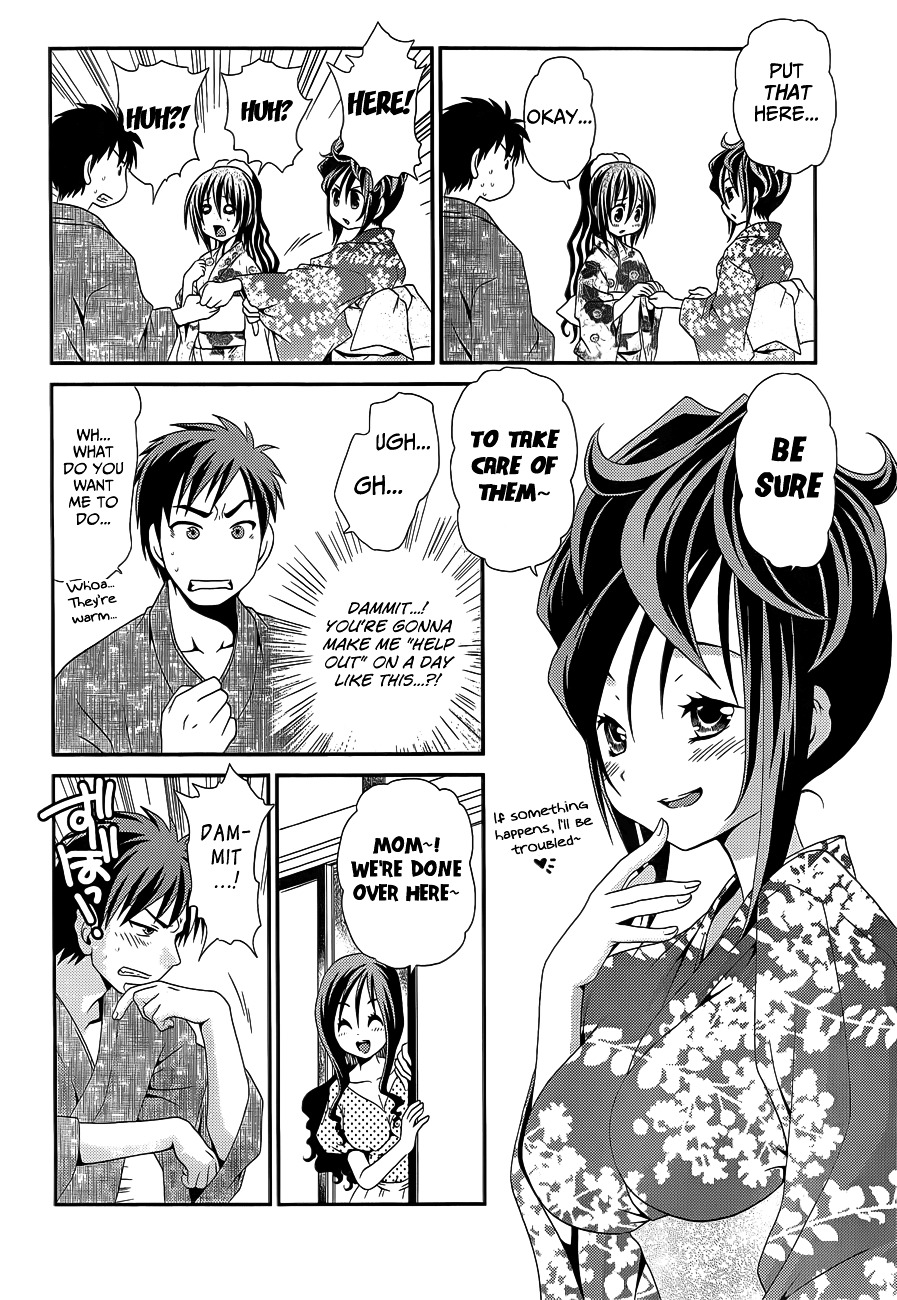 Sore Ga Kanojo No Seigi Nara Chapter 21 #18