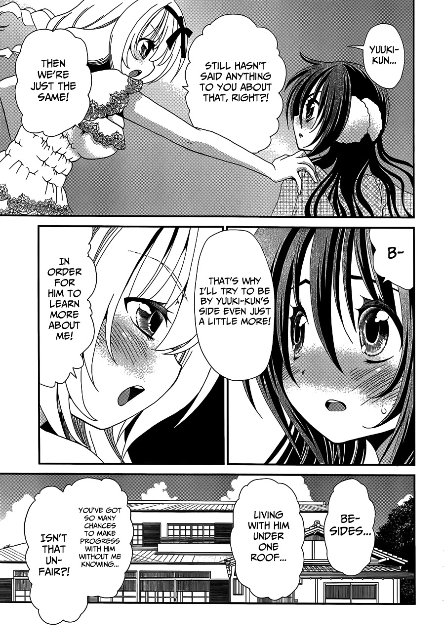 Sore Ga Kanojo No Seigi Nara Chapter 23 #21