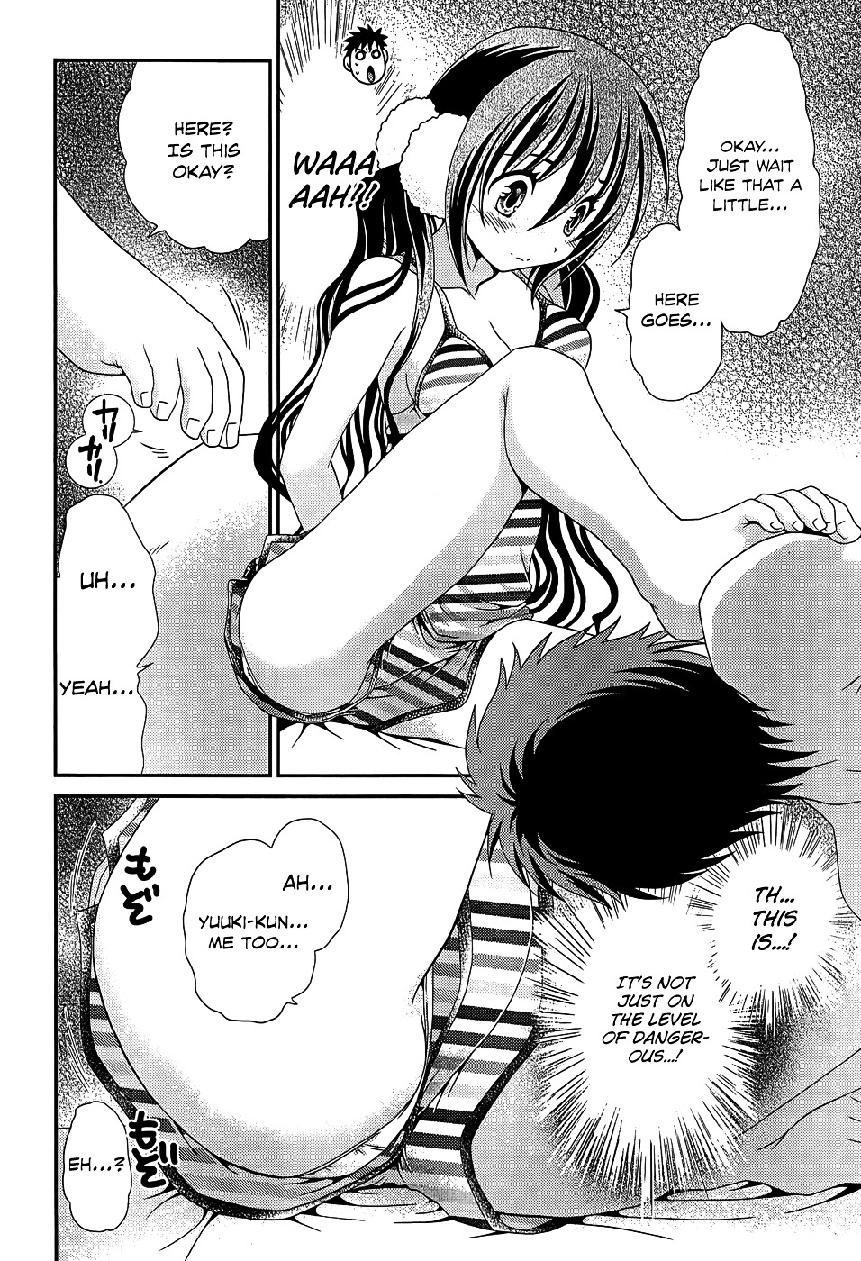 Sore Ga Kanojo No Seigi Nara Chapter 20 #19