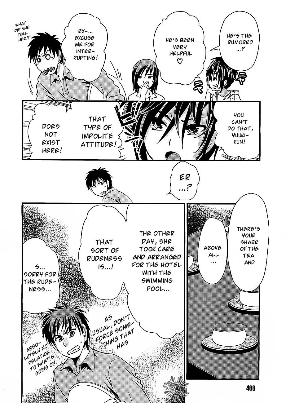 Sore Ga Kanojo No Seigi Nara Chapter 12 #5