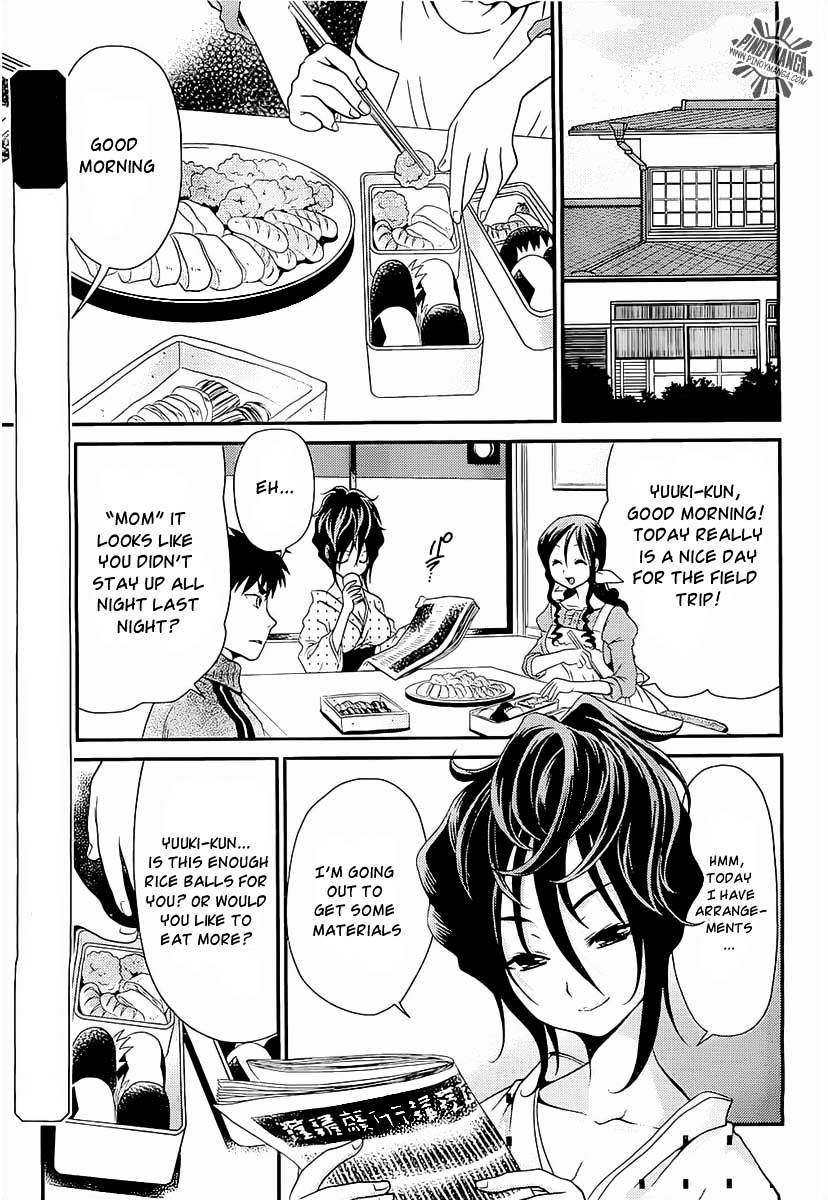 Sore Ga Kanojo No Seigi Nara Chapter 10 #5