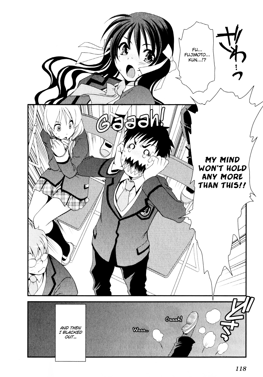 Sore Ga Kanojo No Seigi Nara Chapter 4 #29