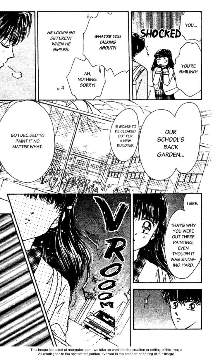 Snow Drop (Akimoto Nami) Chapter 1.1 #29