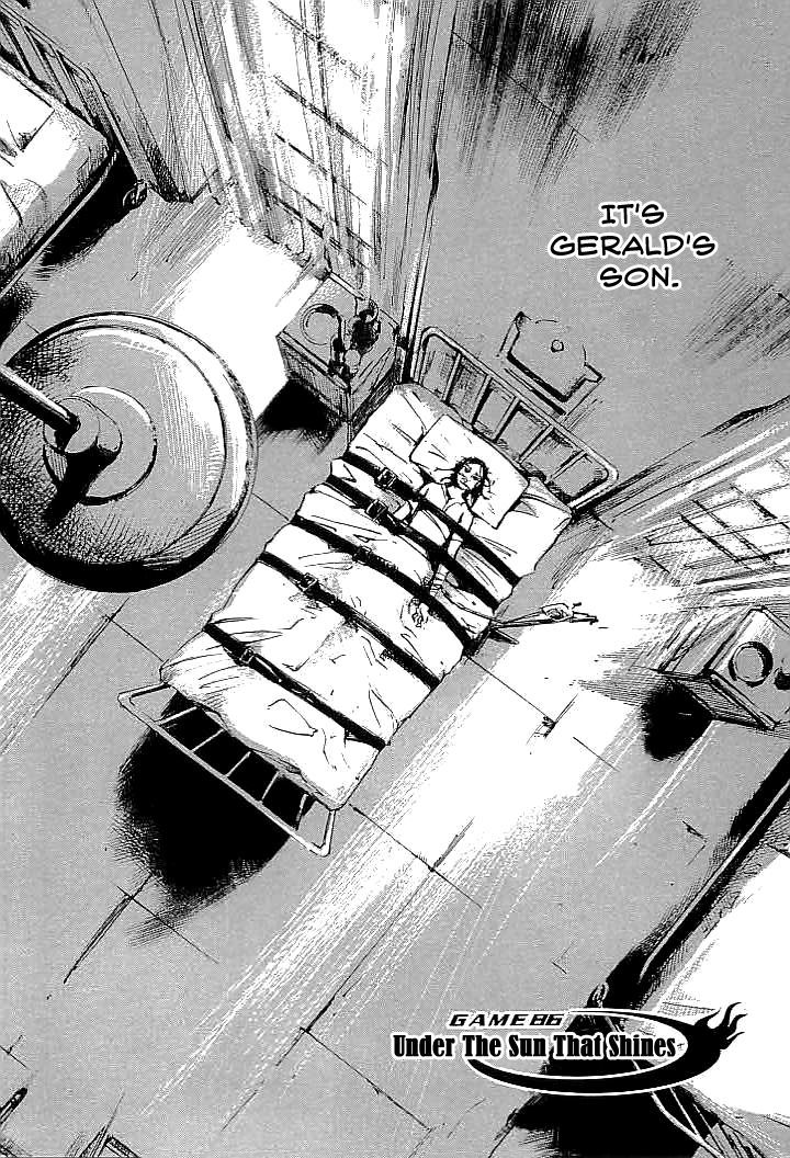 Tetsuwan Girl Chapter 86 #2