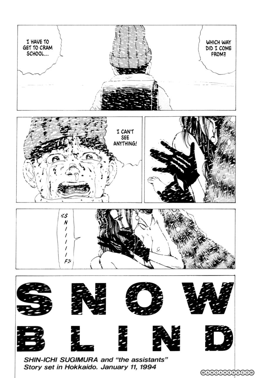 Snow Blind Chapter 1 #24