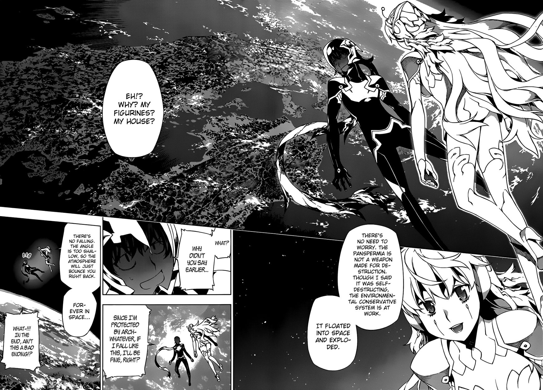 Shu No Kigen Chapter 1 #59