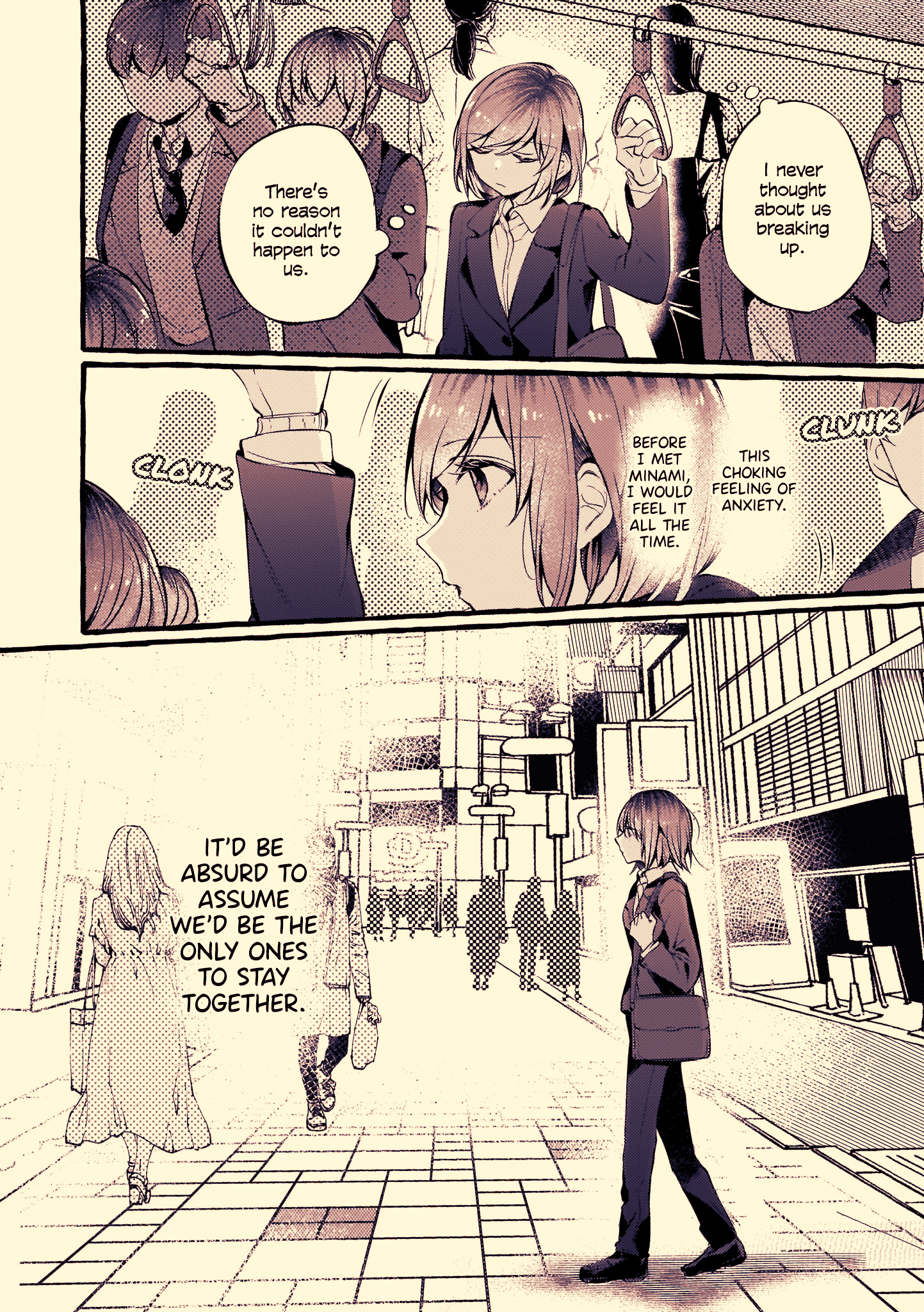 Fuzoroi No Renri Chapter 83 #2