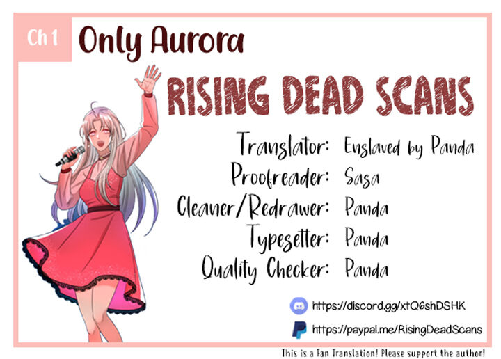 Only Aurora Chapter 1 #47