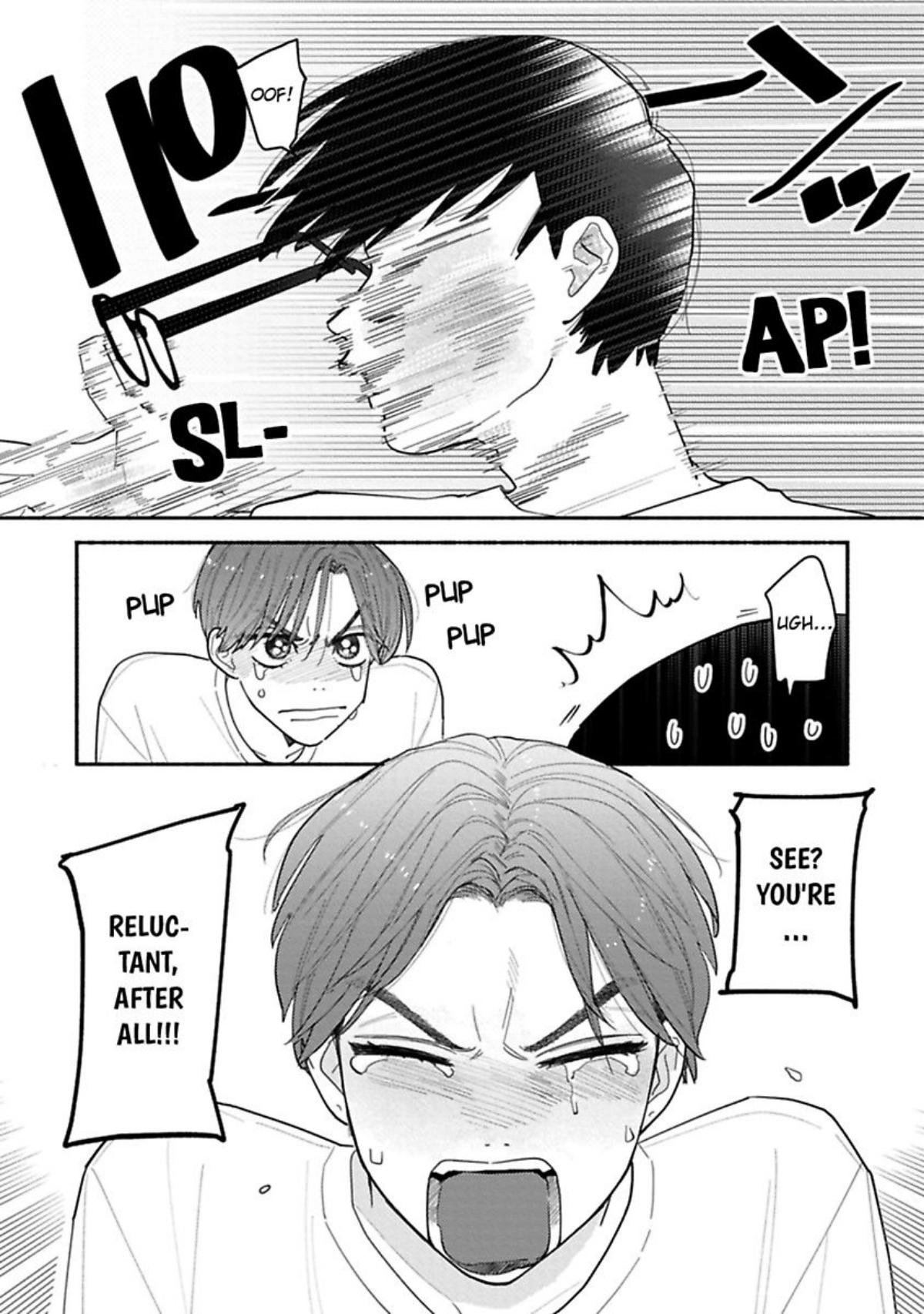 Shun-Chan, Look Over Here! Chapter 5 #20