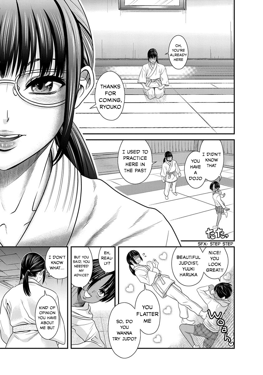 Nana To Kaoru: Last Year Chapter 16 #9