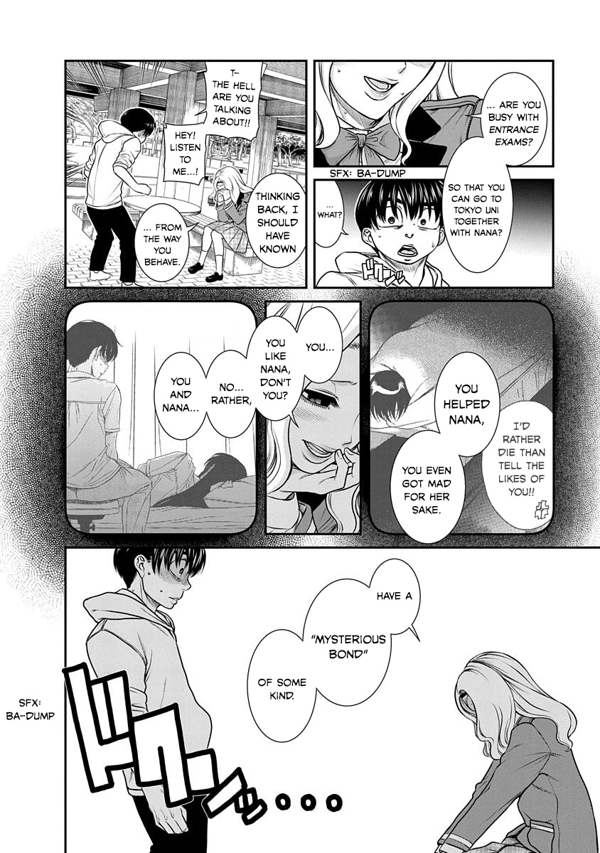 Nana To Kaoru: Last Year Chapter 18 #10